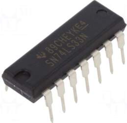 TEXAS INSTRUMENTS IC: digital | NOR
