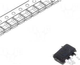 TEXAS INSTRUMENTS IC: digital | NOR
