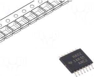 TEXAS INSTRUMENTS IC: digital | NOR