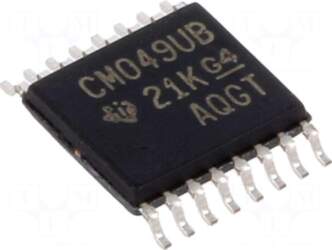 TEXAS INSTRUMENTS IC: digital | NOT