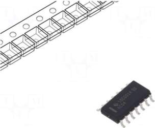 TEXAS INSTRUMENTS IC: digital | NOT