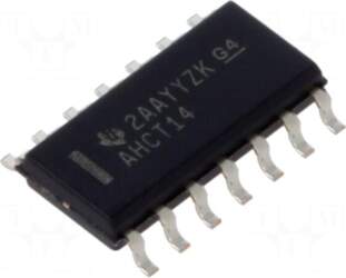 TEXAS INSTRUMENTS IC: digital | NOT