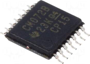 TEXAS INSTRUMENTS IC: digital | OR