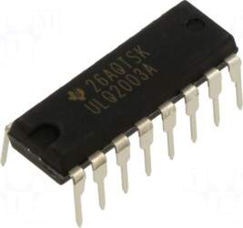 TEXAS INSTRUMENTS IC: driver | darlington