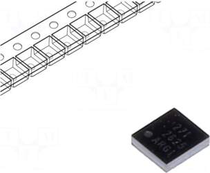 TEXAS INSTRUMENTS IC: driver | haptic