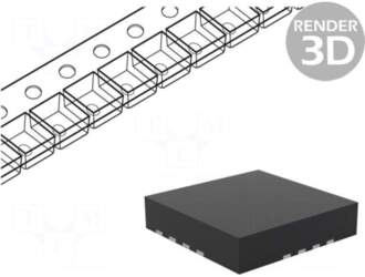 TEXAS INSTRUMENTS IC: interface | I/O