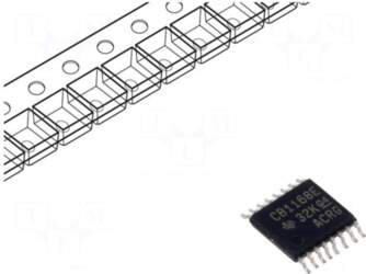 TEXAS INSTRUMENTS IC: interface | receiver