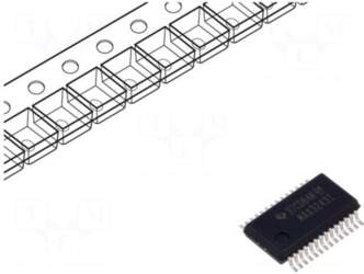 TEXAS INSTRUMENTS IC: interface | receiver
