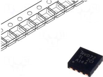 TEXAS INSTRUMENTS IC: interface | transceiver
