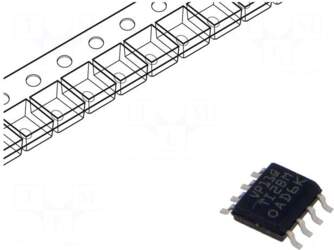TEXAS INSTRUMENTS IC: interface | transceiver