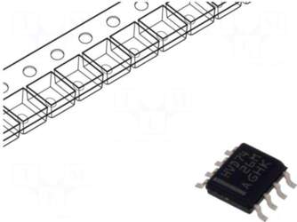 TEXAS INSTRUMENTS IC: interface | transceiver