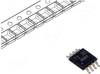TEXAS INSTRUMENTS IC: interface | transceiver