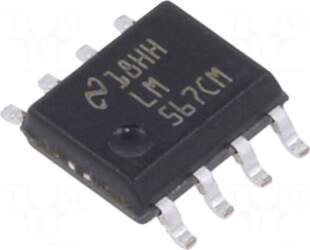 TEXAS INSTRUMENTS IC: PLL generator |