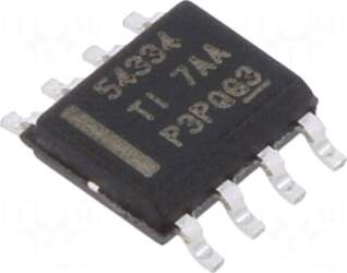 TEXAS INSTRUMENTS PMIC | DC/DC converter