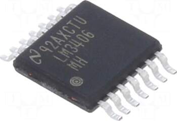 TEXAS INSTRUMENTS PMIC | DC/DC converter