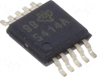 TEXAS INSTRUMENTS PMIC | DC/DC converter