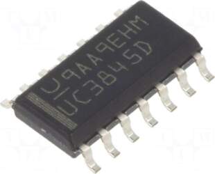 TEXAS INSTRUMENTS IC: PMIC | PWM