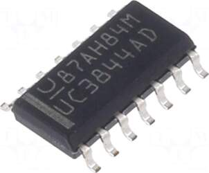 TEXAS INSTRUMENTS IC: PMIC | PWM