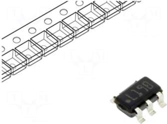 TEXAS INSTRUMENTS IC: voltage regulator |