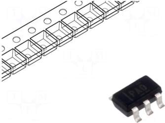 TEXAS INSTRUMENTS IC: voltage regulator |