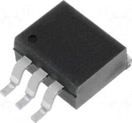 TEXAS INSTRUMENTS IC: voltage regulator |