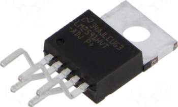 TEXAS INSTRUMENTS PMIC | DC/DC converter