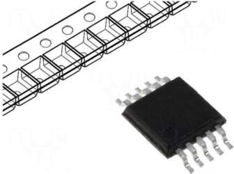 TEXAS INSTRUMENTS PMIC | DC/DC converter