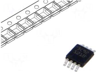 TEXAS INSTRUMENTS PMIC | DC/DC converter