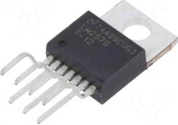 TEXAS INSTRUMENTS PMIC | DC/DC converter
