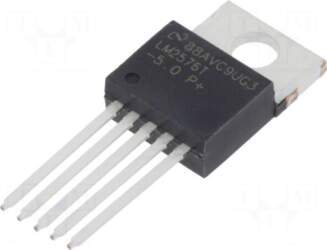 TEXAS INSTRUMENTS PMIC | DC/DC converter