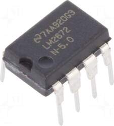 TEXAS INSTRUMENTS PMIC | DC/DC converter