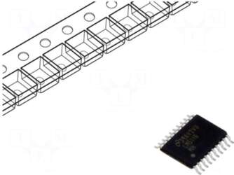 TEXAS INSTRUMENTS PMIC | DC/DC converter