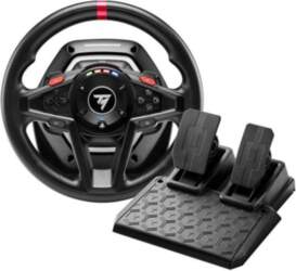 Thrustmaster T128-P Simtask Pack Black USB