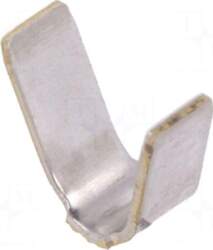 Wire pin | non-insulated | brass