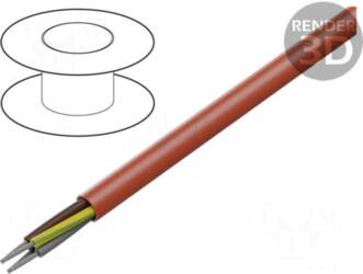 TKD Wire | silicone | SiHF-J