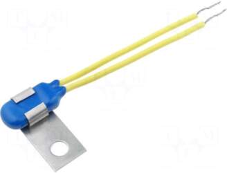 TOMIC Sensor: thermostat | Output conf: