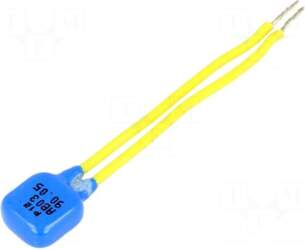 TOMIC Sensor: thermostat | Output conf:
