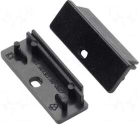TOPMET Cap for LED profiles |