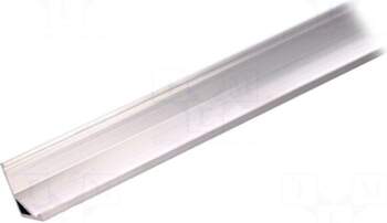 TOPMET Profiles for LED modules |