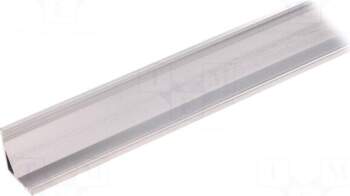 TOPMET Profiles for LED modules |