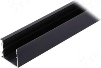 TOPMET Profiles for LED modules |