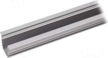 TOPMET Profiles for LED modules |