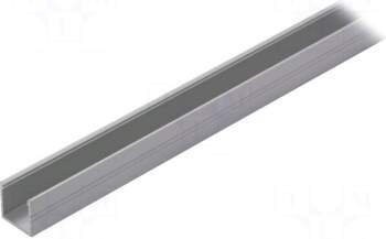 TOPMET Profiles for LED modules |