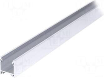 TOPMET Profiles for LED modules |