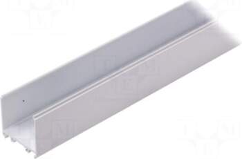 TOPMET Profiles for LED modules |
