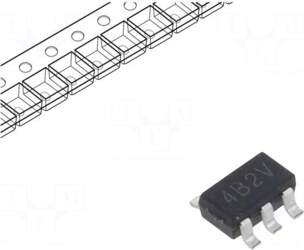 TOREX IC: voltage regulator | LDO