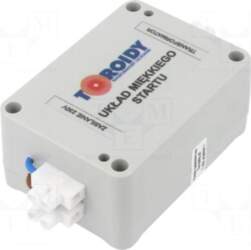 TOROIDY Soft-start | Mounting: DIN |