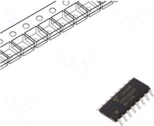 TOSHIBA IC: digital | HEX,inverter