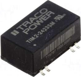 TRACO POWER Converter: DC/DC | 2W