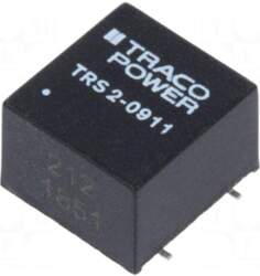 TRACO POWER Converter: DC/DC | 2W
